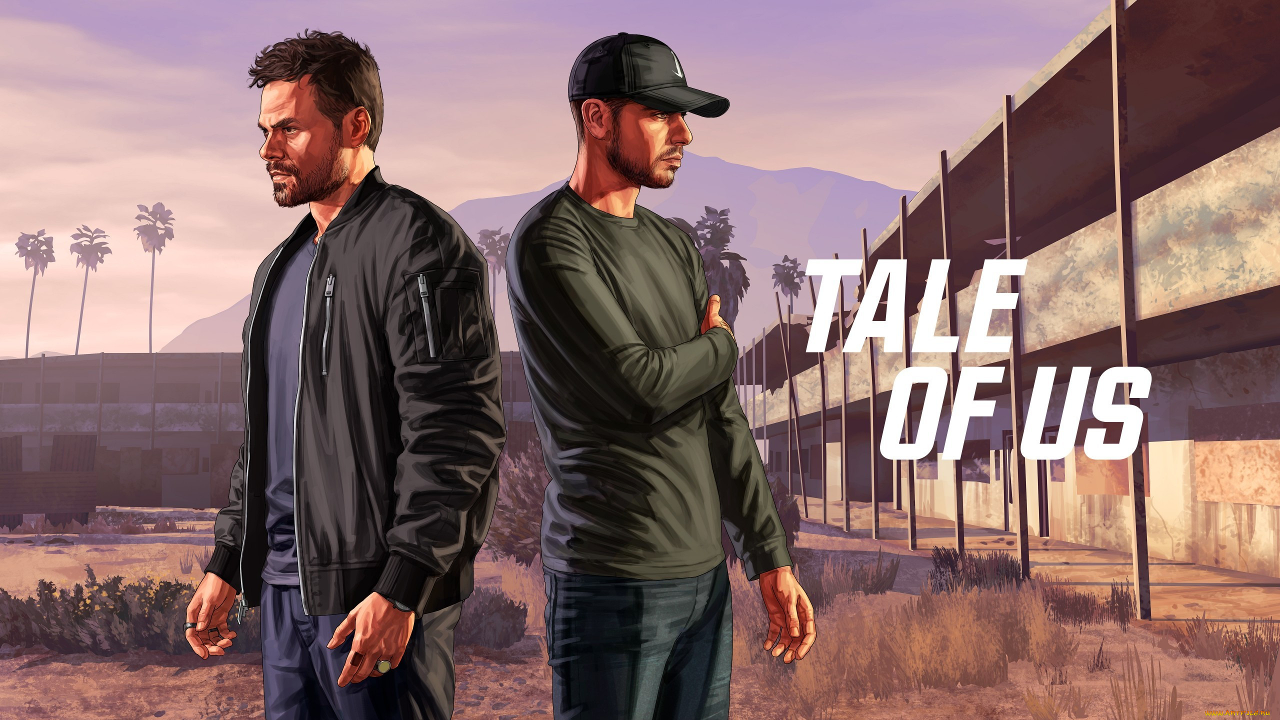  , ---, tale, of, us, gta, online, , 